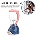 NUOBESTY Child Juicer Toy for Pretend, Kids Toystoy Blender, Fruit Juicer Kitchen Appliances Toy for Kids Ages 3+, Without Battery