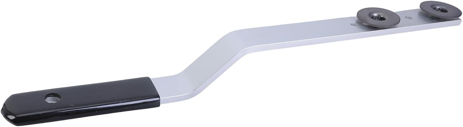 便利な89565 ダクトストレッチャー オフセットハンドル付き メタルダクトシートツール 住宅および商業に最適