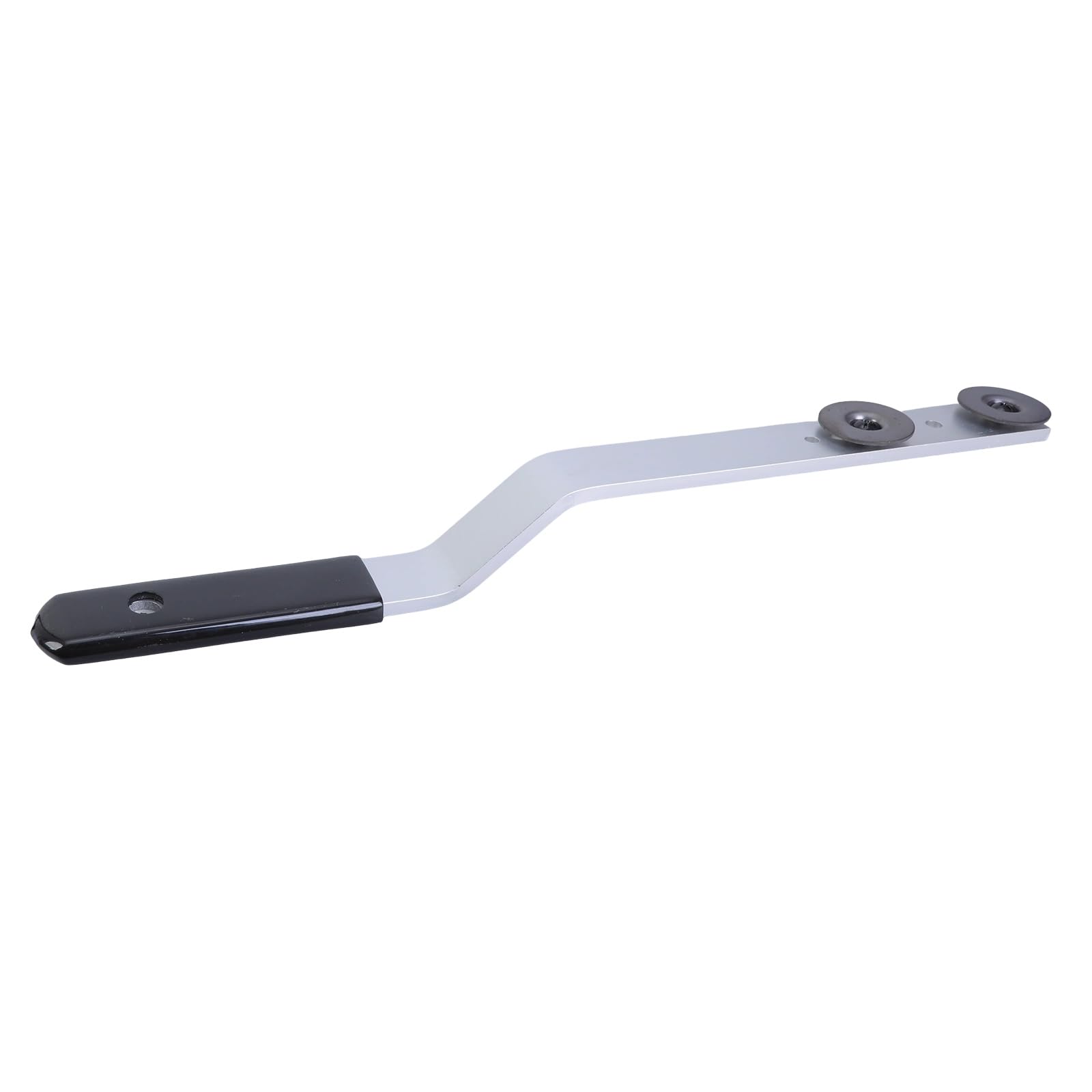 Kalttoy 89565 Duct Stretcher With Offset Handle Metal Duct Sheet Tool Ideal For Residential And Commercial Use Sturdy Construction Stretcher