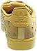 adidas Originals Men's Superstar Running Shoe, Bold Gold, 10.5 M US