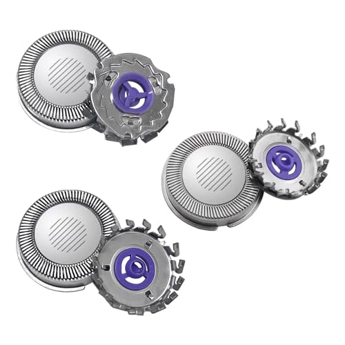 NEW! Replacement Shaver Heads Fit for Philips Norelco HQ56 HQ55 HQ4& HQ3