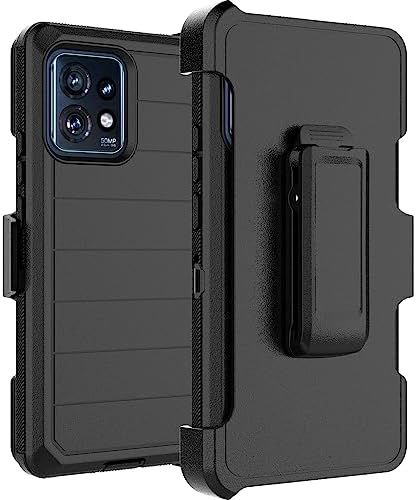 Special Ops Tactical Rugged Case For Motorola Edge Plus 2023 - Shockproof & Grip