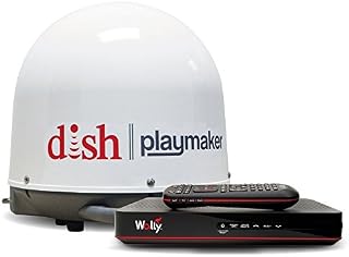Winegard PA1000R Playmaker Satellite Bundle