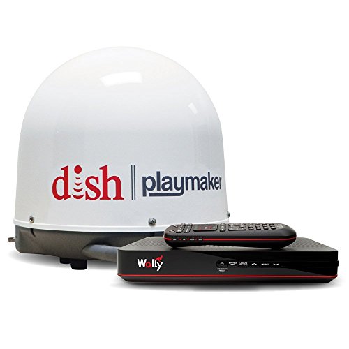 Winegard PA1000R Playmaker Satellite Bundle