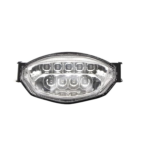 Feu arrière LED pour GSXR 1000 K5 K6 2005 2006 avec clignotants intégrés