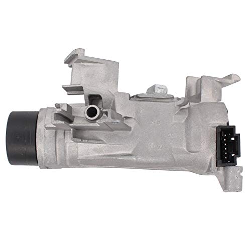 Newyall IK090584IA 1K0905841 1K0905851B Ignition Lock Cylinder And Housing Starter Switch Assembly thumb #3