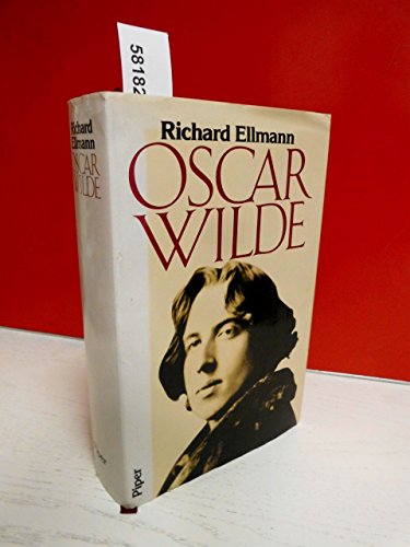 Oscar Wilde [German] 3492031749 Book Cover