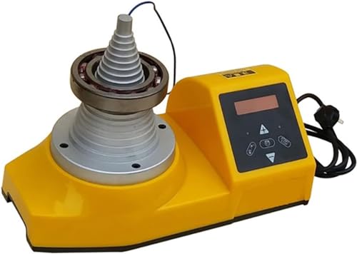 Nagrzewnica indukcyjna do łożysk, cewka elektromagnetyczna 2 kW do wydajnego ogrzewania w zastosowaniach przemysłowych, szybkie nagrzewanie, łatwe w użyciu, trwałe, niezawodne źródło energii