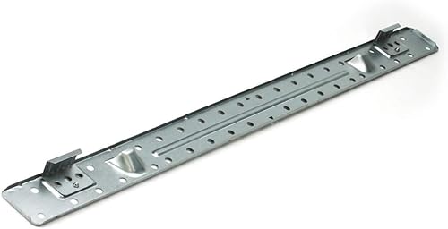 Pieza de repuesto para microondas Whirlpool Serie WMH53521HZ, parte 1 Placa de montaje de microondas Whirlpool de gabinete y piezas de instalación