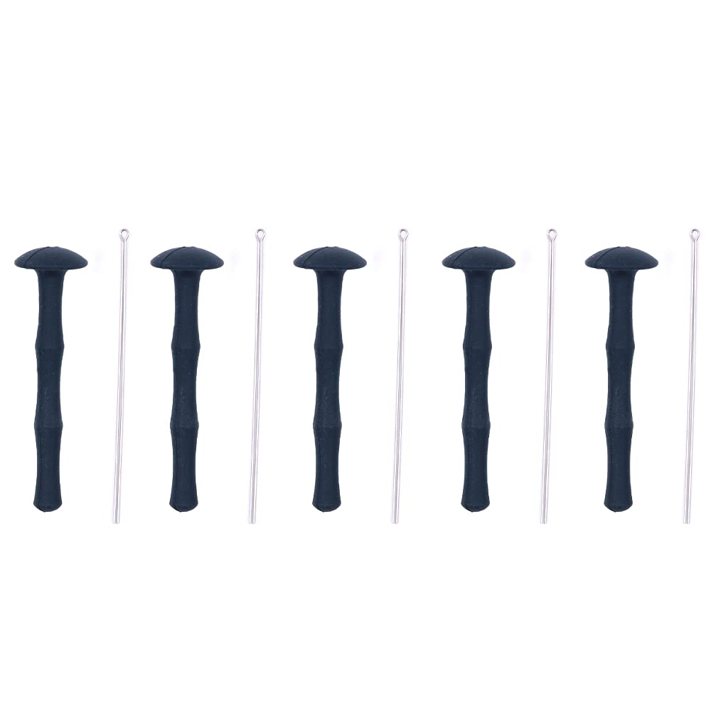 Lot de 5 protège-doigts Quickshot pour tir à l'arc