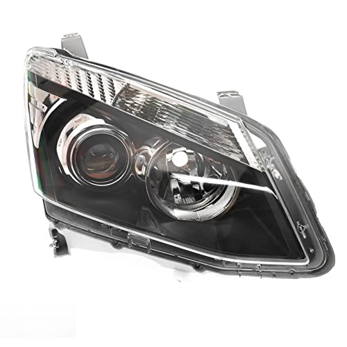 Abat-Jour Transparent de Phare Gauche pour Isuzu Dmax Exploration - 4