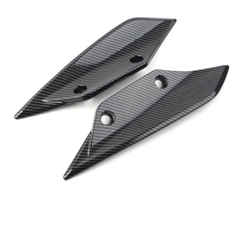 Aileron latéral carénage S1000RR contre vibrations panneau avant