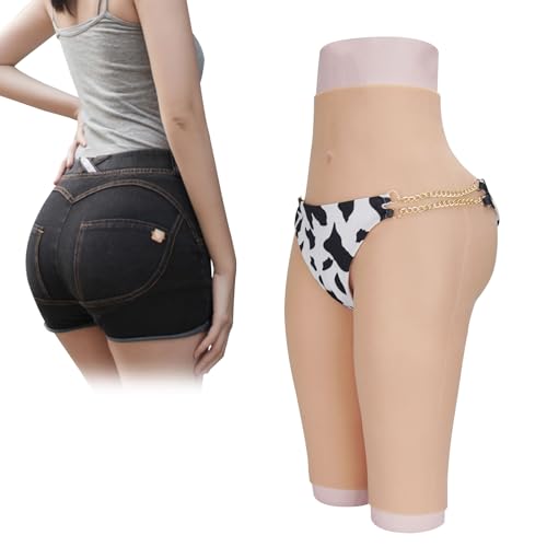 Bragas tipo vagina falsa y ropa interior potenciadora de cadera para travestis