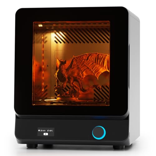 HeyGears Reflex RS Dual-Wavelength UV Curing Station