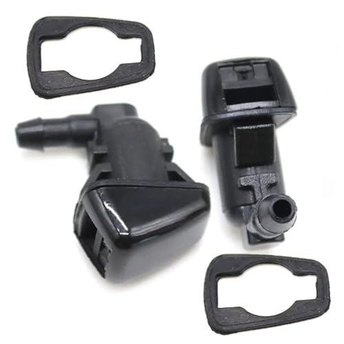 Buse de lave-glace Ford Focus et Edge essuie-glace avant - 6