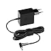 Produktbild KFD 45W Netzteil Ladegerät Ladekabel für Asus ZenBook UX21A UX31A AD890026 UX305 UX305F UX305FA UX305UA UX305LA UX32A Netzgerät Vivobook F201E X200CA Q200E S200E X201E X202E F102BA X540SA 19V 2,37A