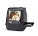 DIGITNOW Film Scanner with 22MP Converts 126KPK/135/110/Super 8 Films, Slides, Negatives All in One into Digital Photos,2.4" LCD Screen, Impressive 128MB Built-in Memory