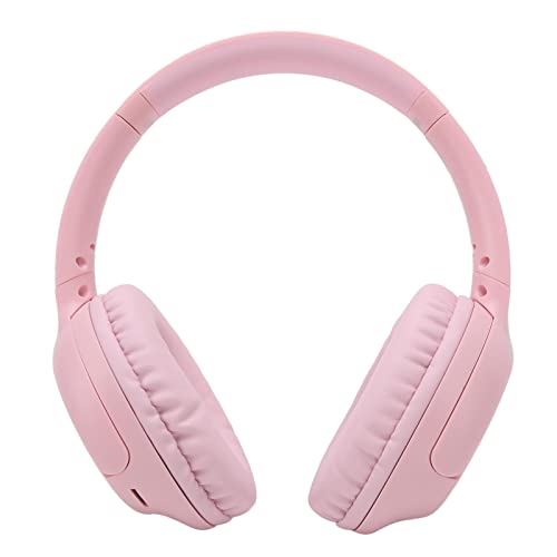 Wireless Gaming Headset with Microphone, L700 Bluetooth 5.1 On Ear Computer Gaming Headphone, Support Memory Card, LINEIN Mode, for Phone Laptop, 3.5mm Wired Jack