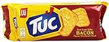 Tuc Galletas Saladas Sabor Bacon, 100g
