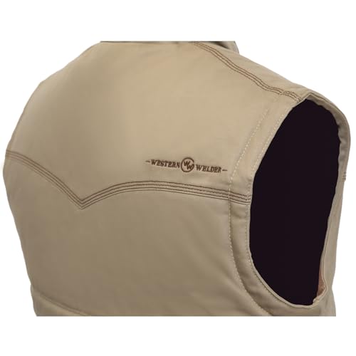Image of Western Welder Vest