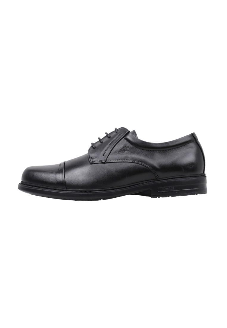 Fluchos Simon, Men’s Derbys, Black, 8.5 UK (42 EU)