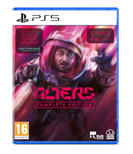 The Alters Complete Edition - PlayStation 5