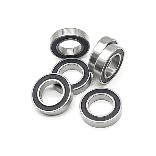 Roulements S6903RS inox 440C de haute précision 17mm - 2