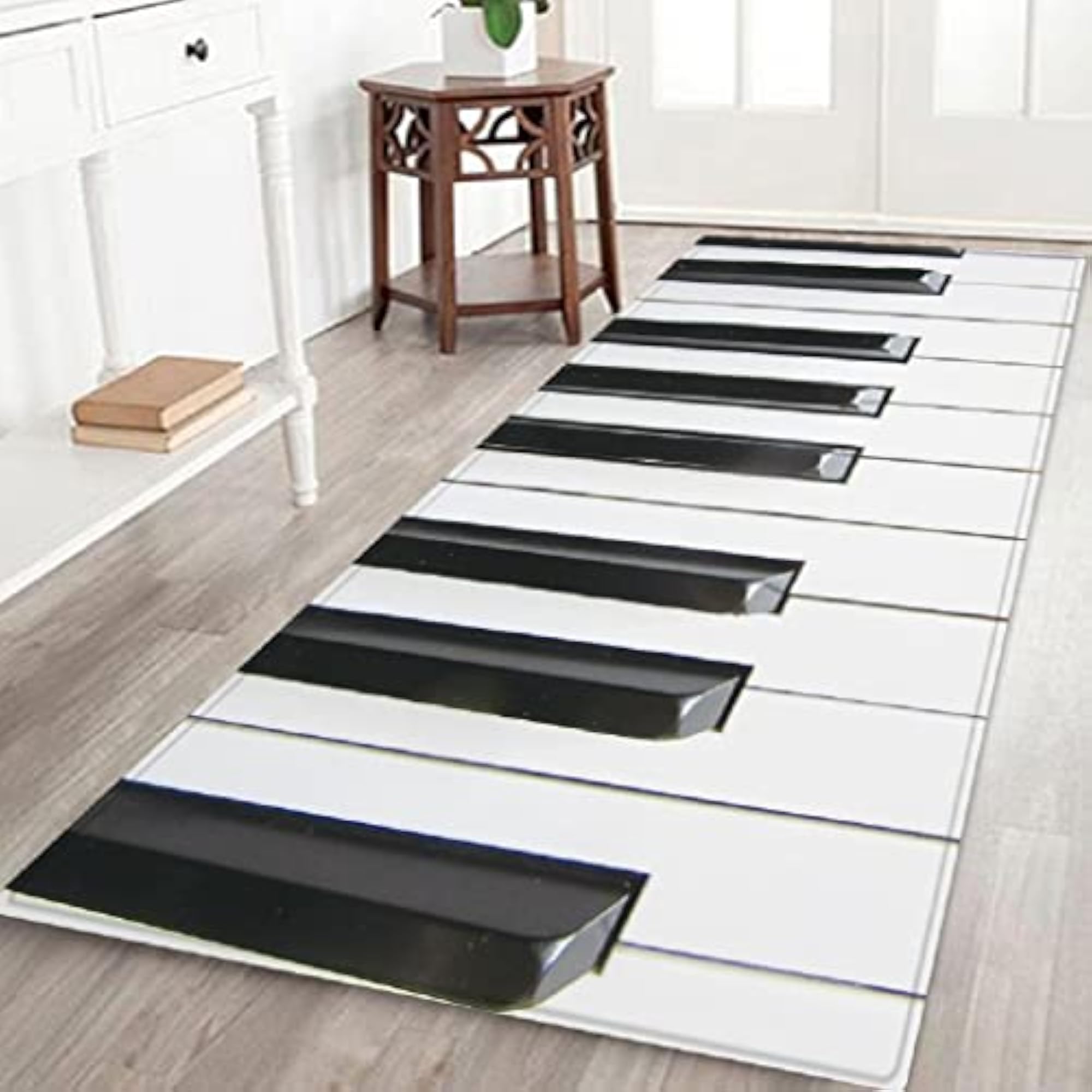40x120cm Non-Slip Kitchen Floor Mat Runner