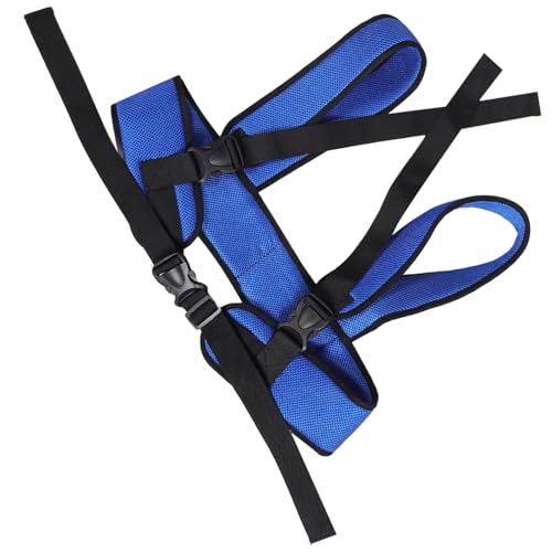 Beavorty Elderly Lifting Aid Belt Wheelchair Belt for Elderly Comfortable Secure