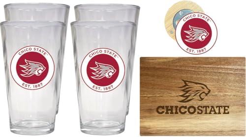 Pack Cocina Oficia Universidad Estatal de California Chico