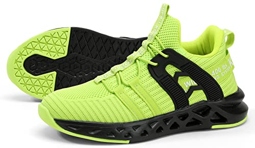 Image of koppu Boys Girls Shoes Non-Slip Tennis Shoes Fashion Lightweight Breathable Kids Sneakers for Little Kids /Big Kids