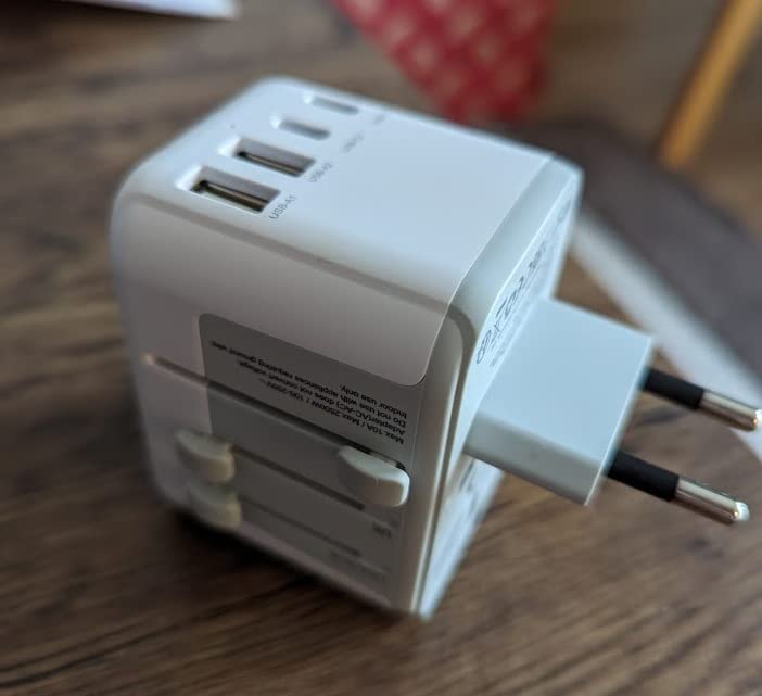 Der beste Reiseadapter - absolute Empfehlung
