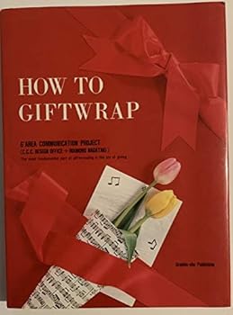 Hardcover How to Gift Wrap Book