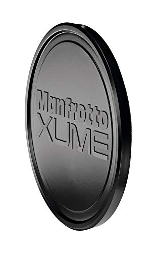 Manfrotto MFXLC72 Lens Cap Black 7.2 cm Digital Camera Lens Caps (Black, Digital Camera, Technopolymer, 7.2 cm, 6.5 mm, 26 g)