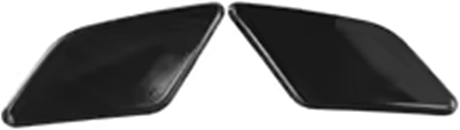 Car Headlight Cleaning Cap For S40 For V50 2008-2012 Washer Cover Headlight Car Cap Plastic