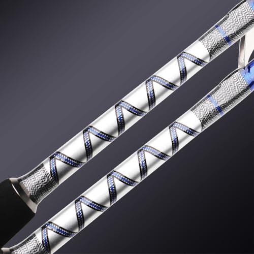 HAVIS トローリングロッド スピニング 1.98m