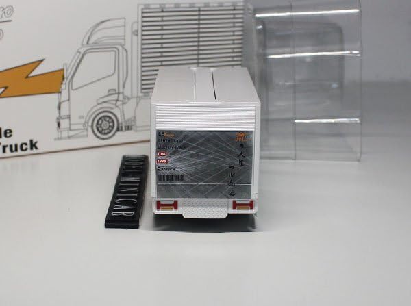 タイムセール　デコトラ　ミニロケット 1/64 ミニデコNEXT Vol.12 双載龍（フルトレーラ）【64160