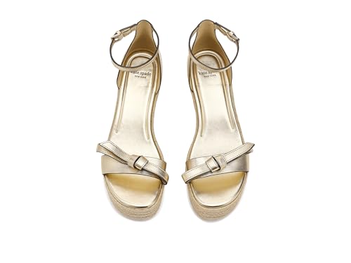 Image of kate spade new york Loop Espadrille Wedge Sandals