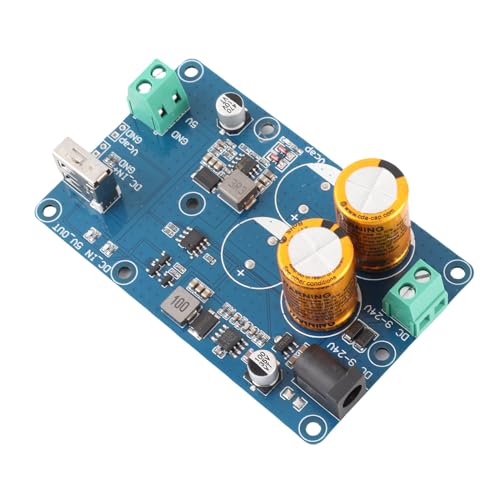 UPS de súper condensador Cocoarm para Raspberry Pi con entrada de 9-24V 3