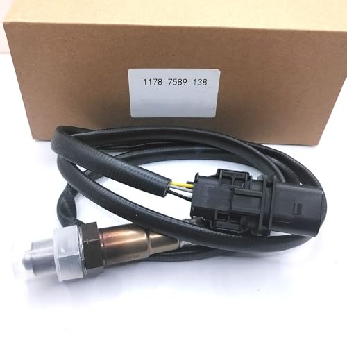 Sensor de oxígeno para BMW-F18 520Li 2.5L 2009-2012 miniatura 5