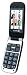 Produktbild OLYMPIA 2237 Komfort-Mobiltelefon mit Großtasten/Farb-LC-Display Modell Becco Plus schwarz