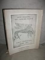 Ealaí Éireannach Den tSeanré Chríostaí B0007JARXY Book Cover