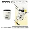 Perfect Keto Exogenous Ketones Powder, BHB Salts Supplement for Ketosis & Fasting, Plus Electrolytes for Hydration, Caffeine Free Energy, Keto Diet, Focus & Workout Support, Vanilla, 6.7 oz