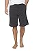 Barefoot Dreams CozyChic Ultra Lite Men’s Super-Soft Short – Carbon – Large