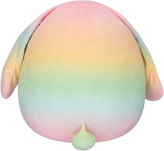 Squishmallows Official Kellytoy Easter Spring Squishy Soft Plush Toy Animal (Wu, 11 Inches)