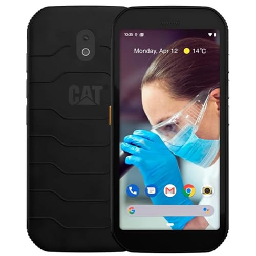 CAT S42H+ 3+32Gb 4G Rugged Care Black OEM