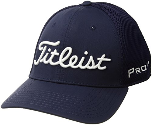 Titleist 2017 Sports Mesh Legacy Fitted Cap