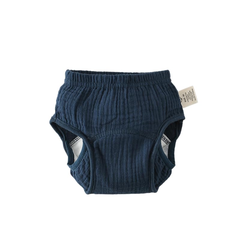 Image of Baby Training Underpants,Soft Cotton Absorbent Potty Training Underwear For Baby Boys And Girls 6 Pack