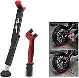ruedas de motocicleta segunda mano ➤ 【Fácil de instalar】 Los neumáticos se pueden instalar y equilibrar de forma más rápida y precisa con nuestra ayuda de herramientas precisas. Simplemente asegure el soporte al bastidor de la motocicleta y vuelva a colocar y apriete los tornillos.