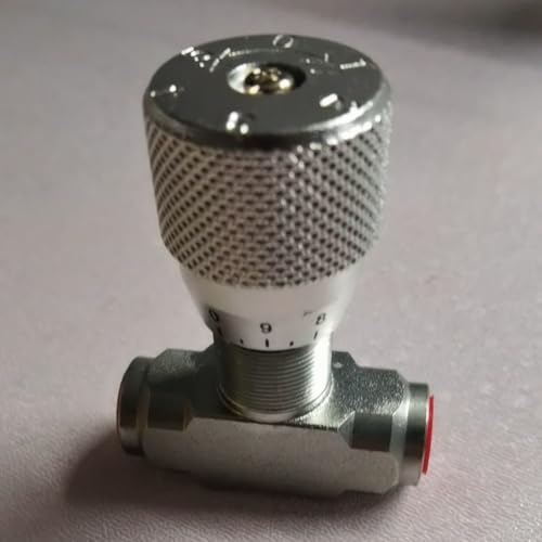Vanne de régulation de débit hydraulique pour stabiliser la pression d'huile - 6